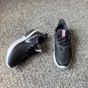 Nike Air Max Sequent 4 AQ2245-001 Black White Pink Size 5.5Y Womens 7 Sneakers
